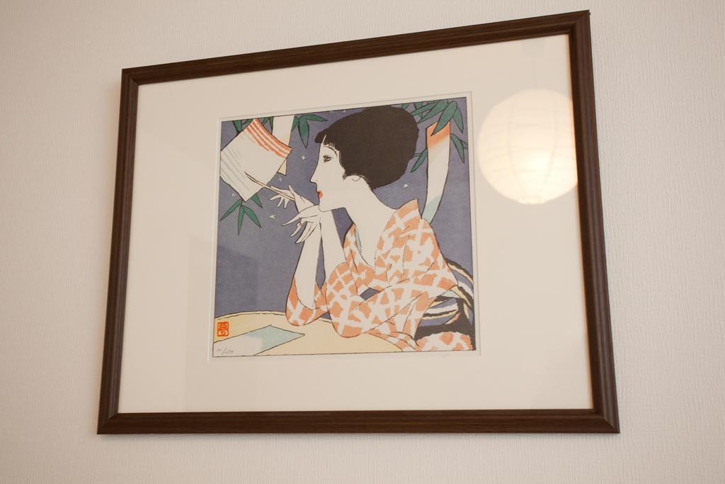 Guest House Kurofuneya Ōsaka Extérieur photo