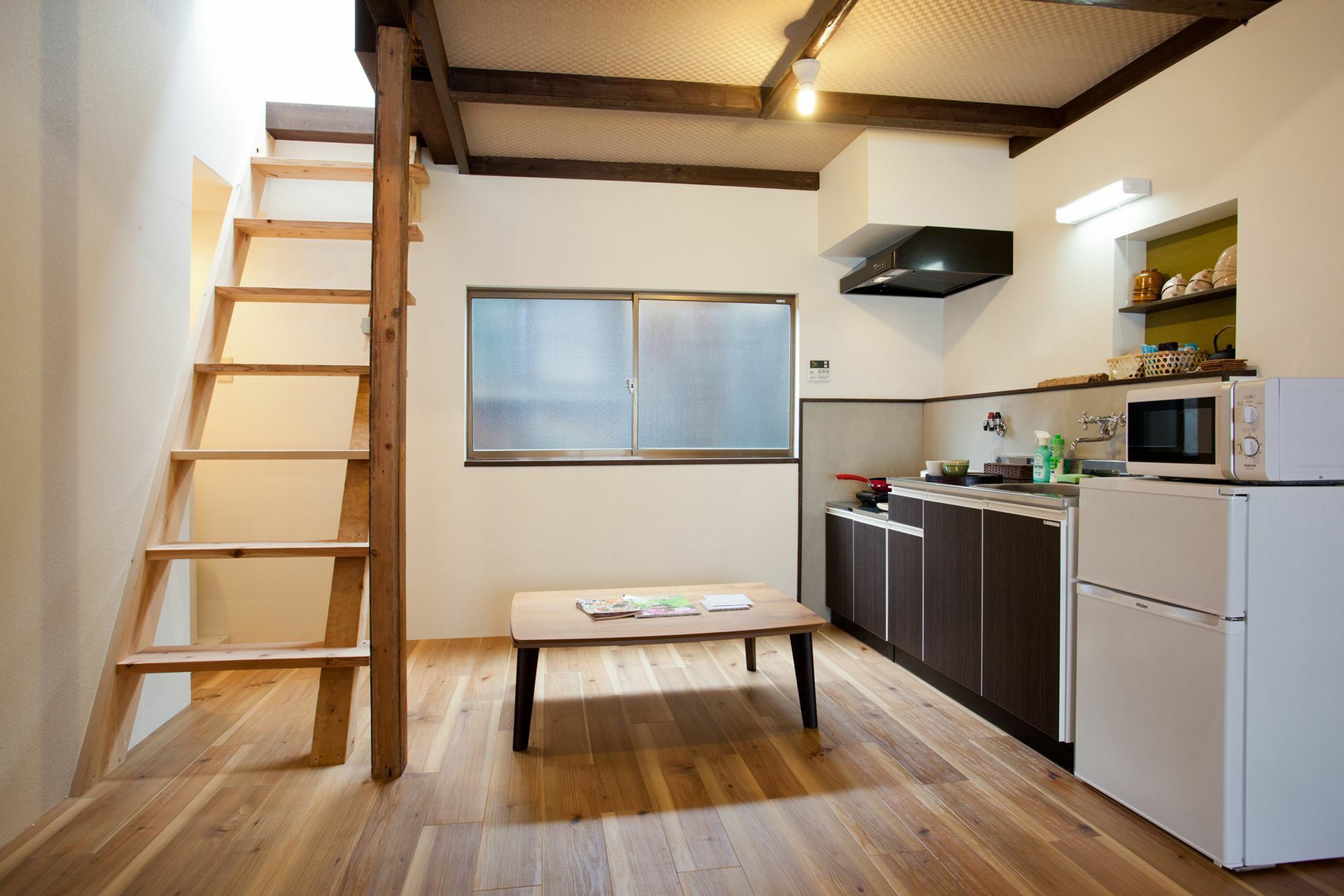 Guest House Kurofuneya Ōsaka Extérieur photo