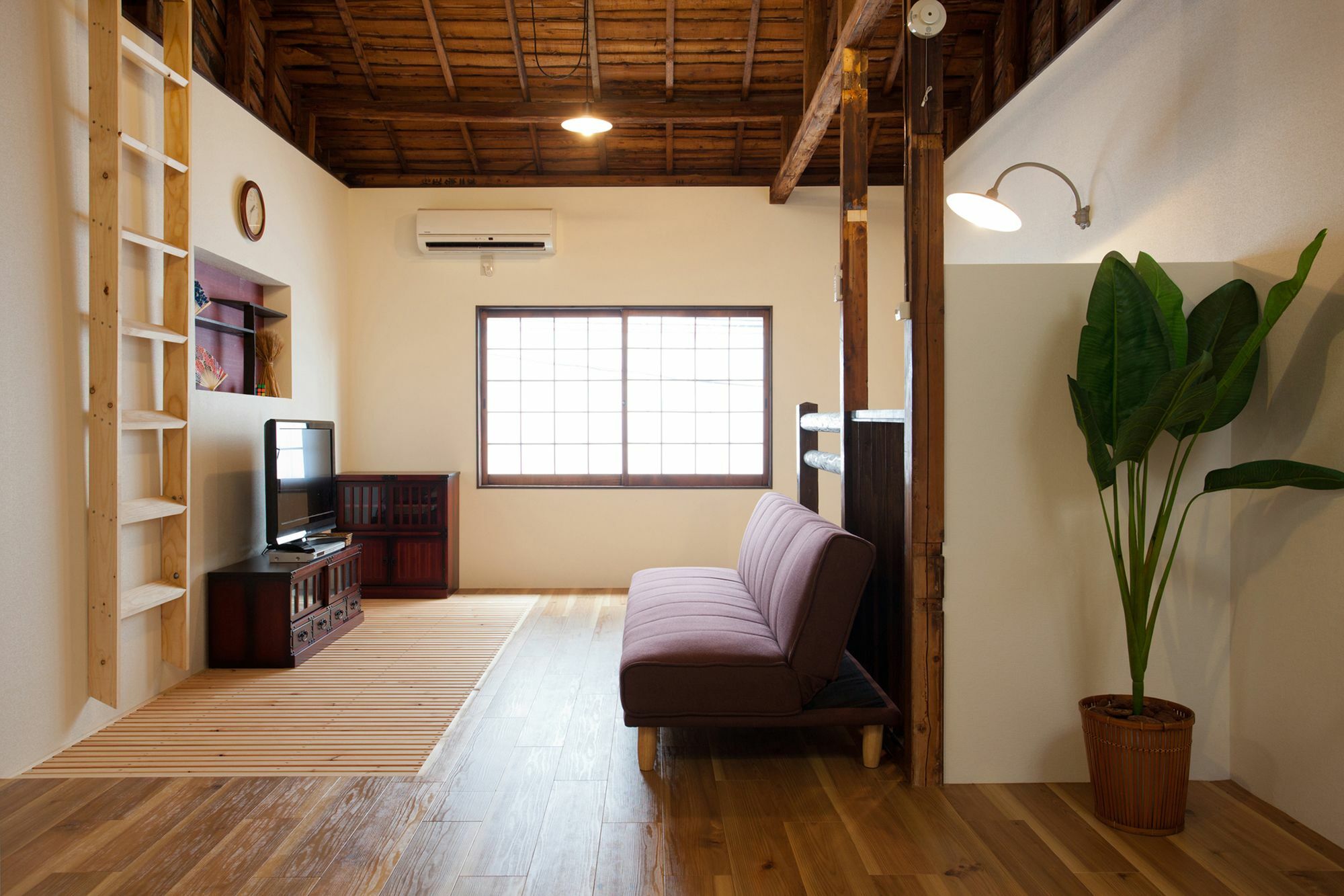 Guest House Kurofuneya Ōsaka Extérieur photo
