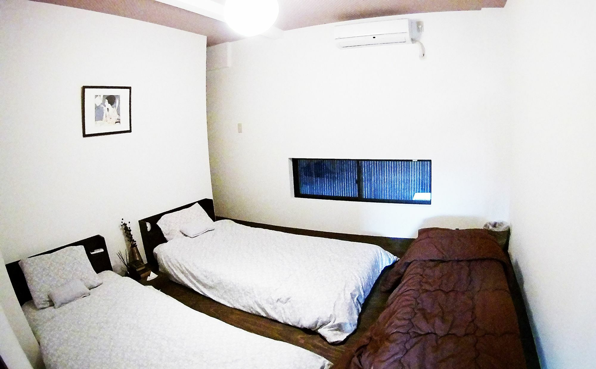 Guest House Kurofuneya Ōsaka Extérieur photo