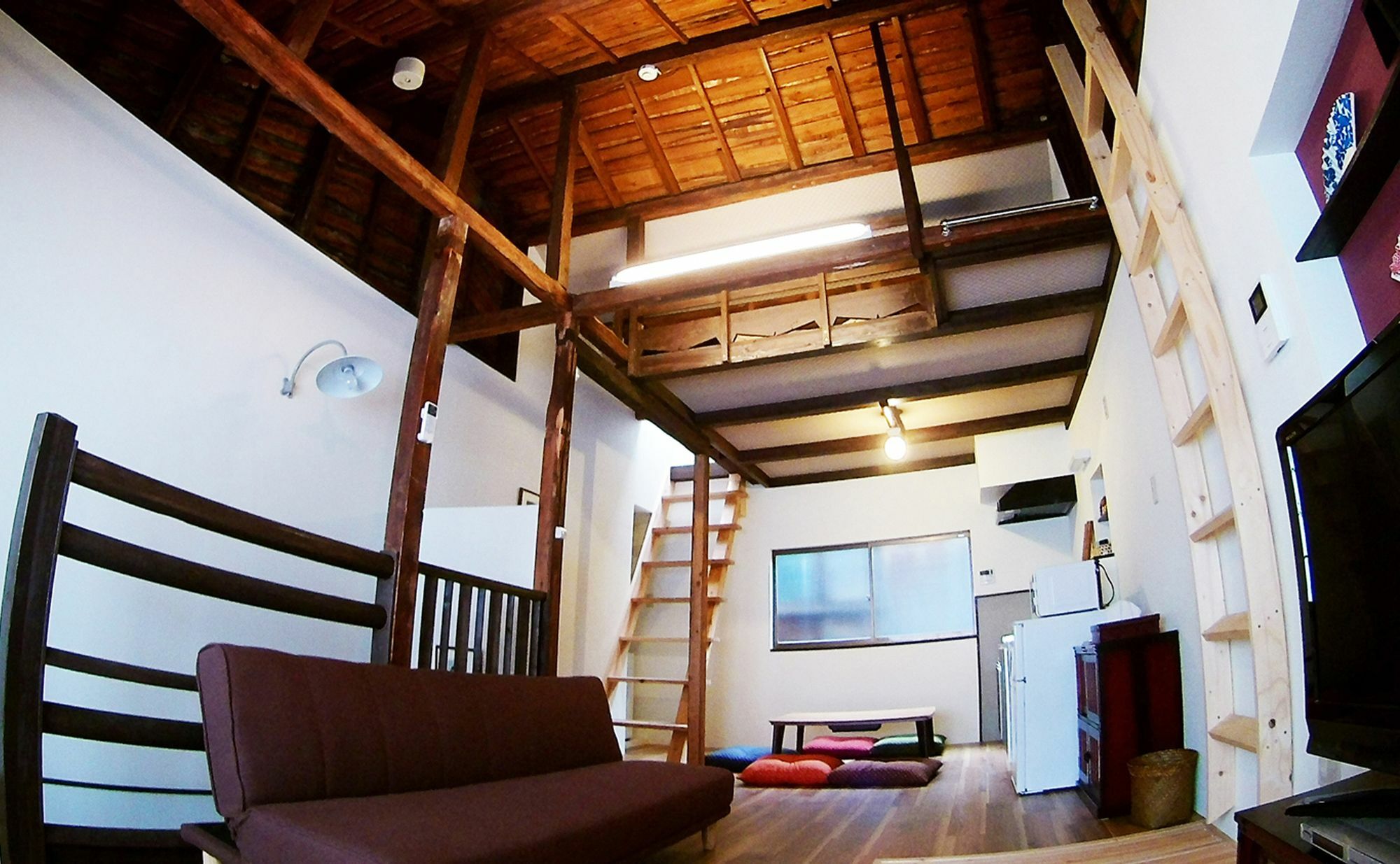 Guest House Kurofuneya Ōsaka Extérieur photo