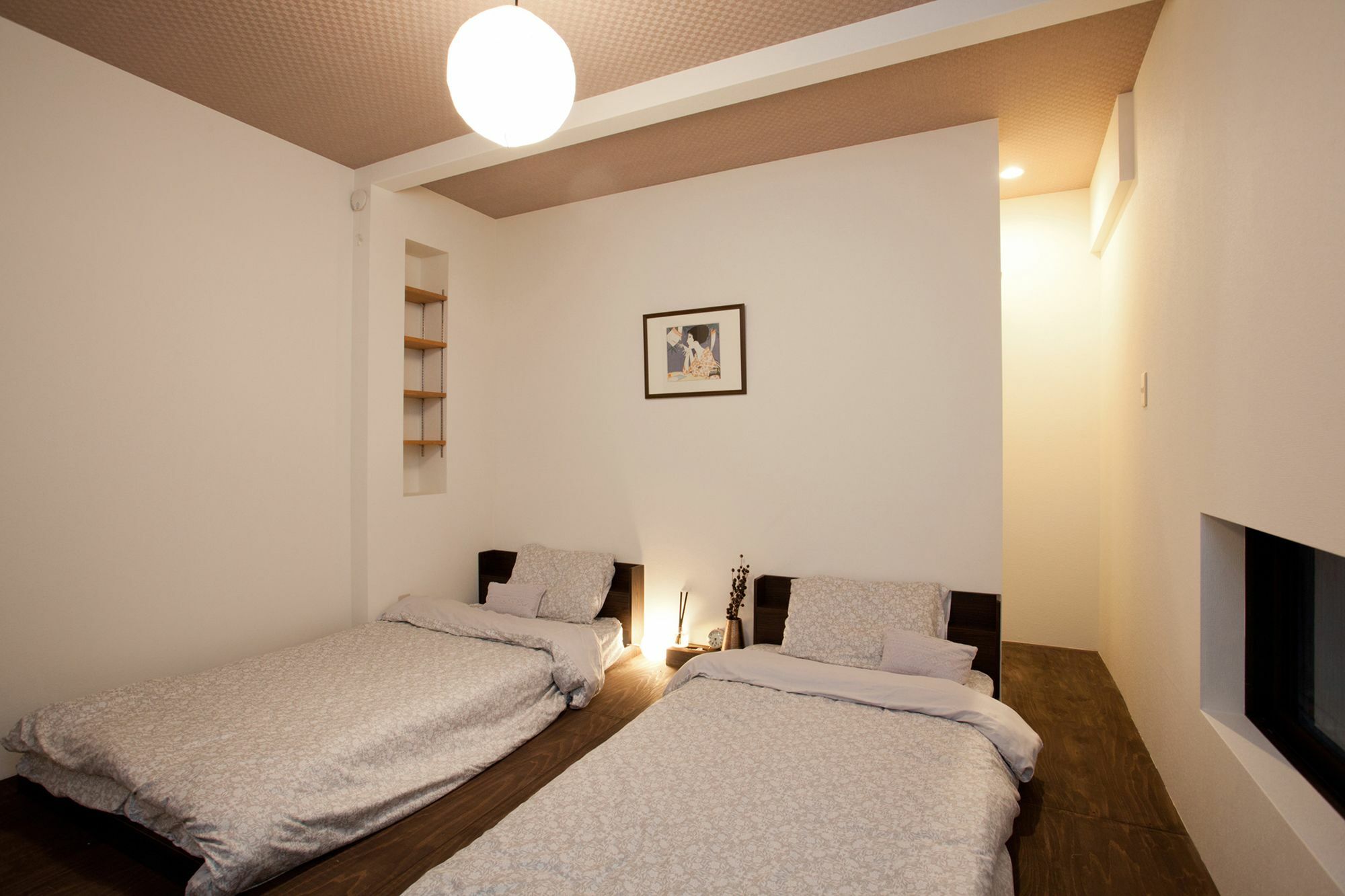 Guest House Kurofuneya Ōsaka Extérieur photo