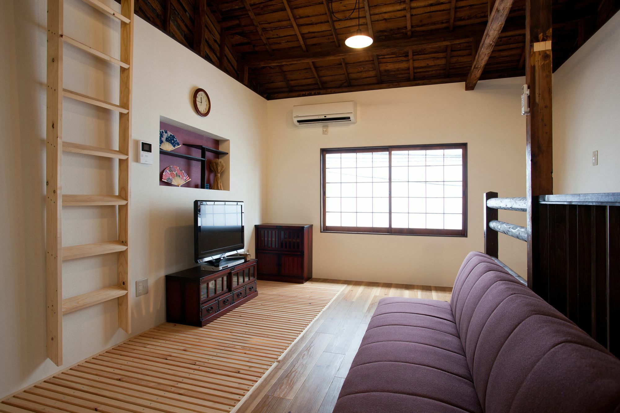Guest House Kurofuneya Ōsaka Extérieur photo
