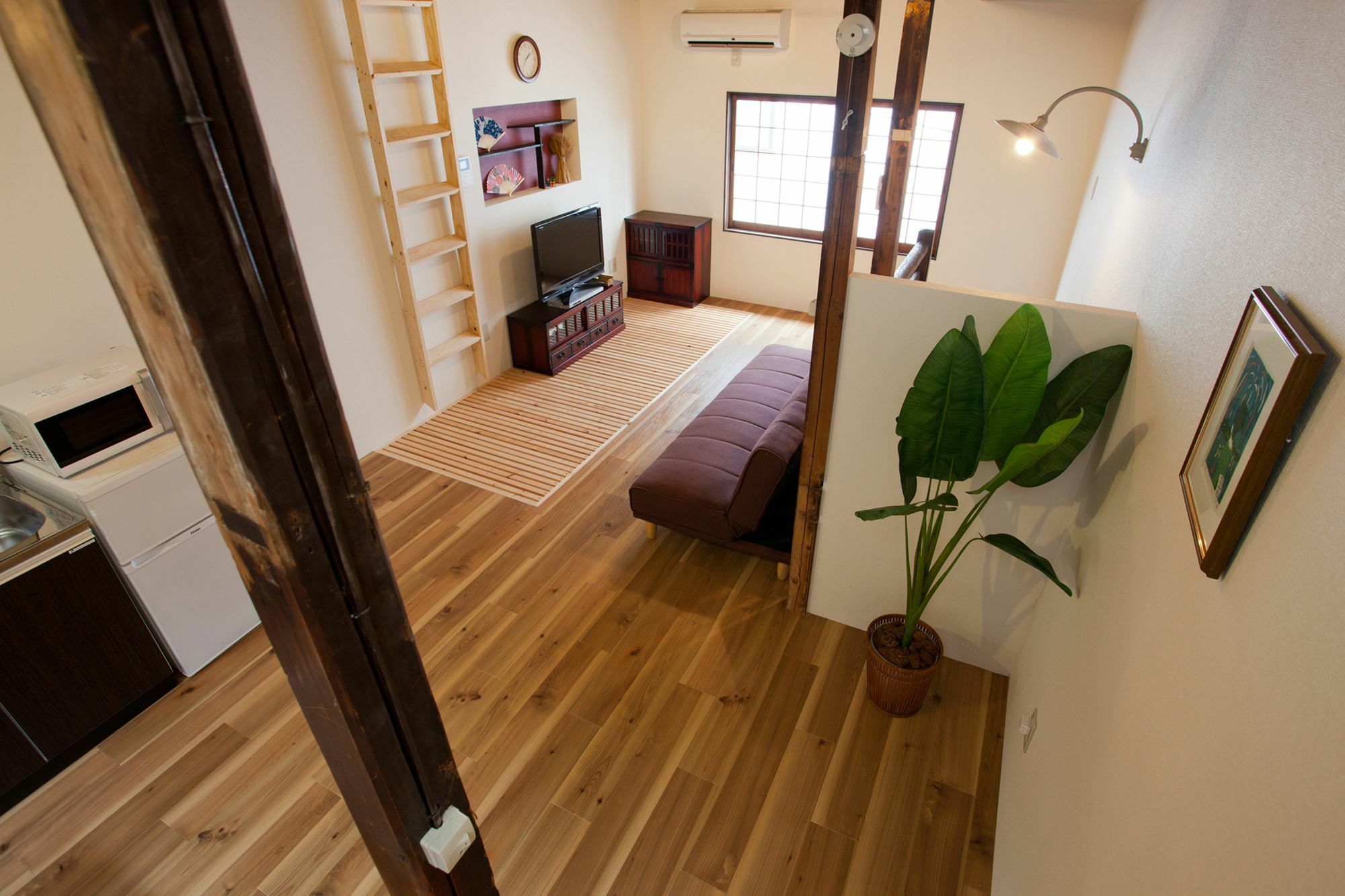 Guest House Kurofuneya Ōsaka Extérieur photo
