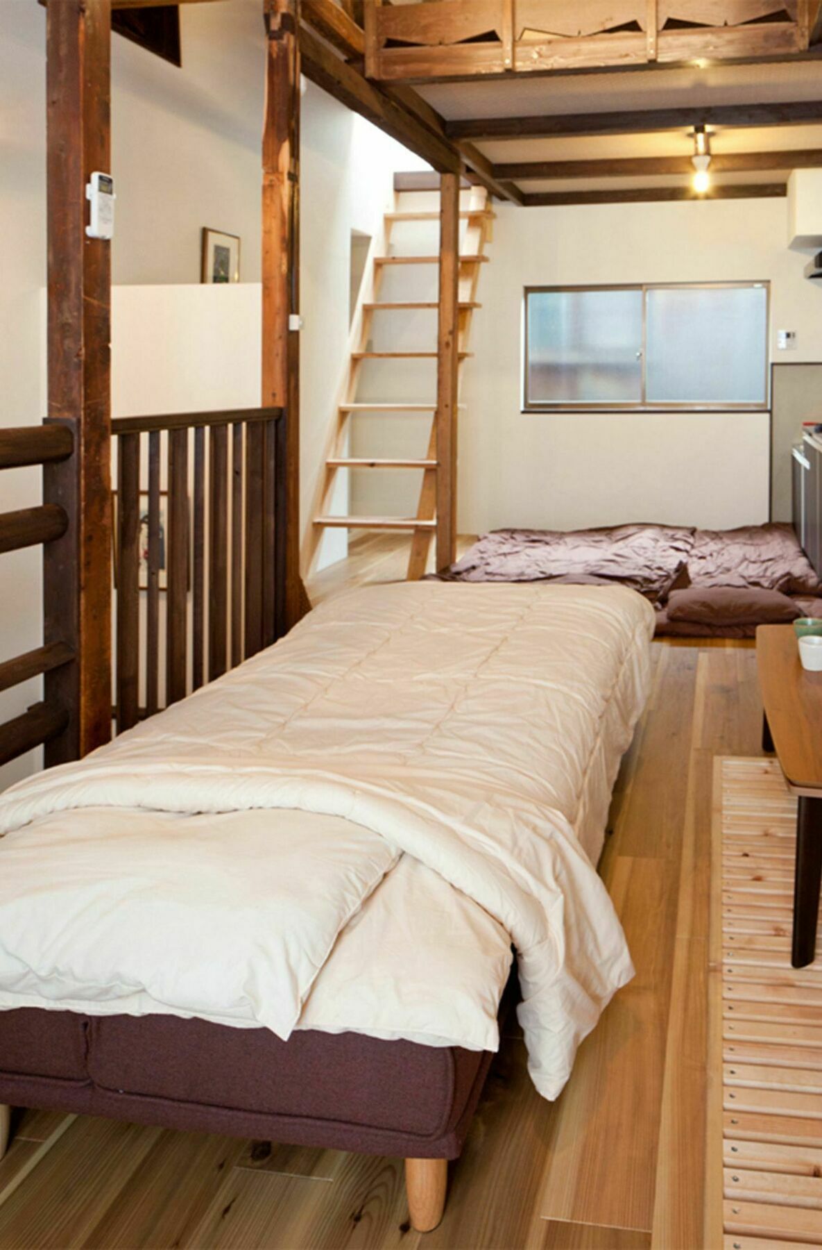Guest House Kurofuneya Ōsaka Extérieur photo